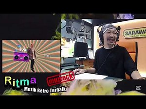 Koleksi Lagu-Lagu Retro Terbaik bersama Dj Muzrock Ep02