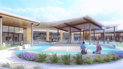 Texas Gov. Abbott announces construction beginning on new state mental health hospital in Lubbock