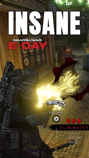 The new Incinerator is INSANE 😮 | Gears of War: E-Day