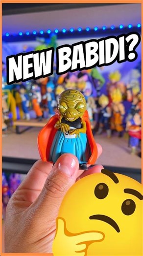 Why is this Babidi still the only one? 2001 Irwin Toys