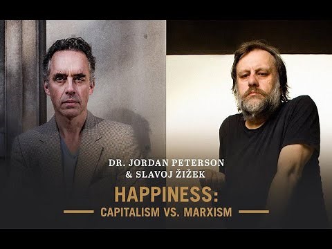 Marxism: Zizek/Peterson: Official Video