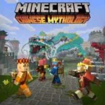 Minecraft Chinese mythology Remake #minecraft #chinese