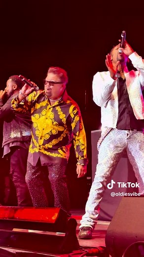 Color Me Badd: I Adore Mi Amor Live in Bakersfield