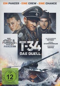 T-34 Trailer HD (Deutsch) (2018)