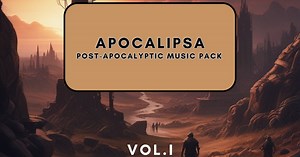 Apocalipsa Post-Apocalyptic Music Pack 1 | Audio Music | Unity Asset Store