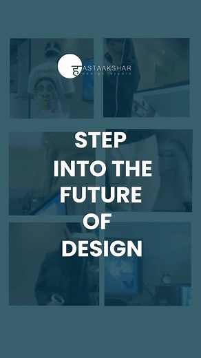 Hastaakshar™️ Design Studio on Instagram: "Step Into Your Space Before It’s Built! ✨ With our VR walkthroughs, Hastaakshar Design Studio lets you experience your project in real time, walk through your future home, studio, or cafe and feel every corner before the first brick is laid.💯 No guesswork. Just clarity, confidence, and creativity, all in immersive 3D.💯 DM us or book your FREE first consultation to explore your space in VR! 🤩 . . [ Virtual reality architecture, 3D walkthrough, immersi