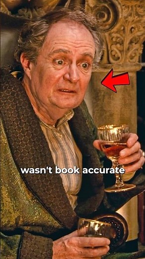 How Jim Broadbent Became Professor Slughorn in Harry Potter #JimBroadbent #HarryPotter