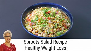 19K views · 687 reactions | Sprouts Salad Recipe (Diabetic Friendly)...