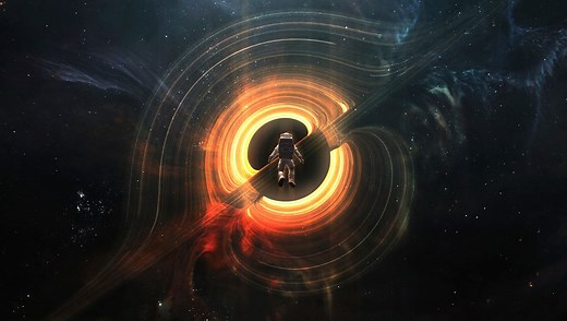 Why Some Physicists Think We Are Living Inside A Black Hole