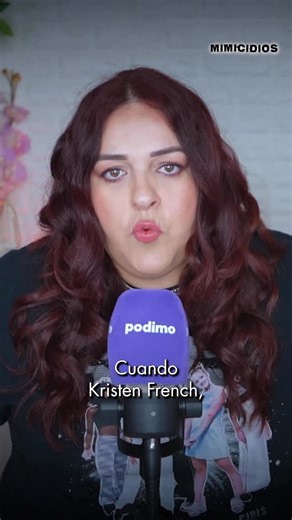 2.3K views |  La pareja del horror. El caso de Kristen French, temporada 5 de Mimicidios con @soymimixxl disponible en BIO. #Escúchaloenpodimo #Mimicidios | Podimo | Facebook