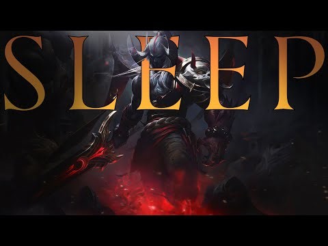 Lore To Sleep To: Compilation 70 | League of Legends ASMR Sleep Story