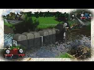 Emily's New Route (Sodor Online remake)