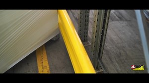 Innovation railing for protection. #safety #innovation #risk | Safety officers