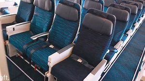 Kuwait Airways has taken delivery of its first Airbus A330-900neo aircraft at the European planemaker’s final assembly plant in Toulouse, France. The aircraft, named “Boubyan” by the carrier and registered 9K-APJ, was handed over in a ceremony held at the plant on December 9, 2024, and is the first of seven of the type that the Kuwaiti carrier has on order. Read more at: https://www.aerotime.aero/articles/kuwait-airways-receives-its-first-airbus-a330-900neo-aircraft-in-toulouse 📹 Darwish Travel