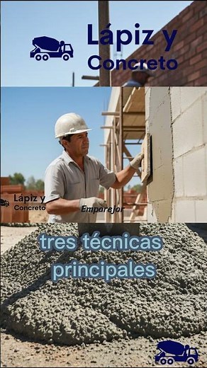 ¿Cómo aplicar mortero como un profesional? 🧱 #construccion #arquitectura #curiosidades
