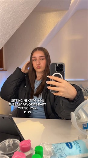 Missing My Classmate: Memories of School Life