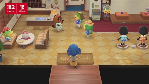Animal Crossing: New Horizons rolls out major update for fans
