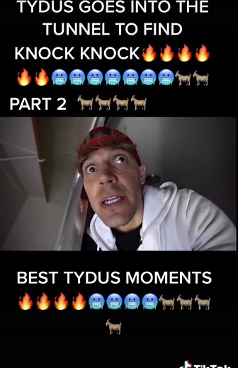 Exploring the Tunnel with Tydus and Ryry - Part 3 Sneak Peek