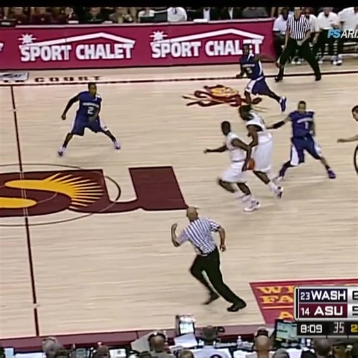 ASU James Harden #nba #ncaabasketball | james harden