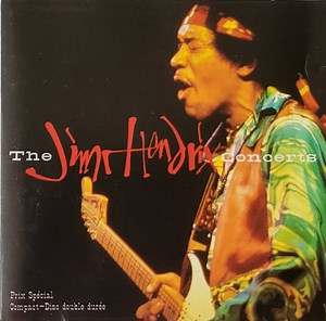 Jimi Hendrix - The Jimi Hendrix Concerts