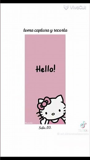 Fondos de pantalla de :HELLO KITTY