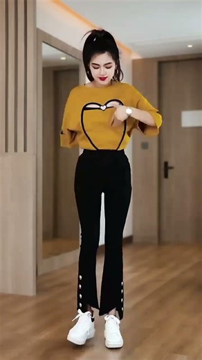 Summer Heart Design Women Cotton Oversized T-Shirt Baggy Boyfriend Tshirt Off-Shoulder‪@ZoeStyle1‬