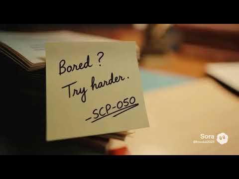 SCP-050 - To The Cleverest