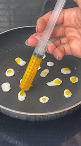 This is so cute! Tiny egg recipe This original video was produced by Network Media, LLC and Zore & Tomek | Creative Crafting