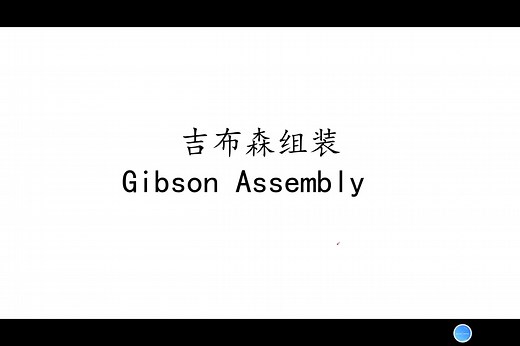 【分子实验】吉布森组装（Gibson Assembly）原理及Snapgene实现
