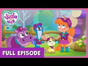 We Need YOUR Help for this Scout Mission! | Full Episodes Compilation | Vida the Vet | Cartoons