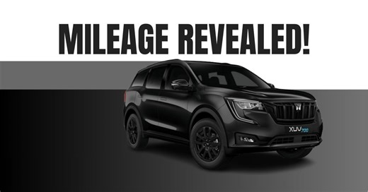 Mahindra XUV700 Mileage Revealed: More Than Thar And Scorpio-N