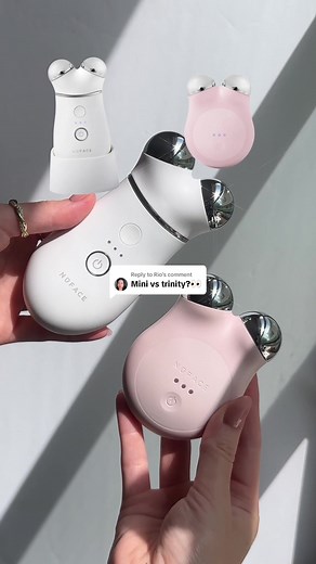 Transform Your Skin with NuFACE Trinity and Mini Devices