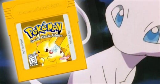 Poucos sabem a surpresa por completar a Pokédex em Pokémon Amarelo