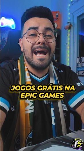 I rushed to claim these FREE Epic Games 😳🎁
