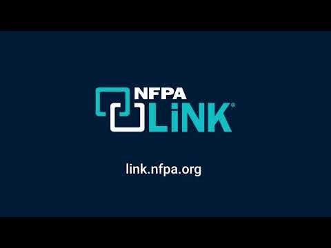 NFPA LiNK Puts Our Trusted Knowledge Base at Your Fingertips
