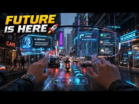 Will Virtual Life Become Reality 🤯 Future Tech Explained 2026–2030