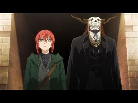 The Ancient Magus' Bride - Official Anime PV OVA
