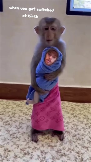 I was accidentally picked up after I was born by this woman who thought i was her son#switched