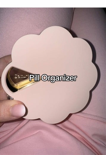 Simplify Your Supplement Routine with a Pill Organizer