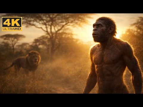 First Human on Earth | The Moment That Changed Everything