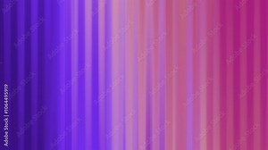 Gradient abstract background with vertical lines in shades of purple, pink, and red - soothing visual design with a smooth transition between warm and cool colors