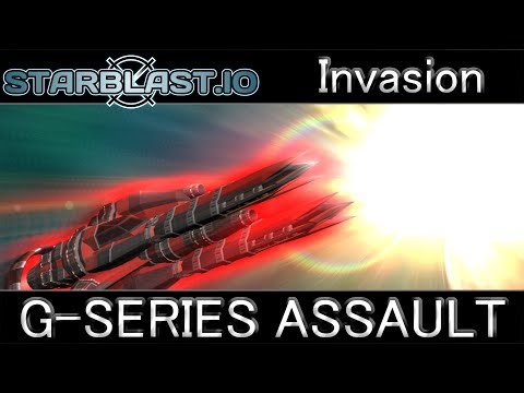 【STARBLAST.IO】 - G-SERIES Invasion - "Burn it all down!" - 20251128