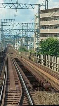 近鉄丹波橋駅を発車 #たびその #鉄道 #チャンネル登録お願いします #電車 #近鉄丹波橋駅 #train #近鉄京都線 #近鉄電車 #近畿日本鉄道 #8a系 #京都市 #京都府 #伏見区 #近畿地方