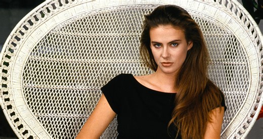 'Dallas' Actress Dead at 62: RIP to Annabel Schofield