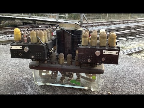 Signalling relays part 1