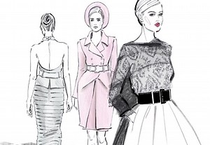 Los 10 mejores ilustradores de moda contemporánea más famosos del mundo