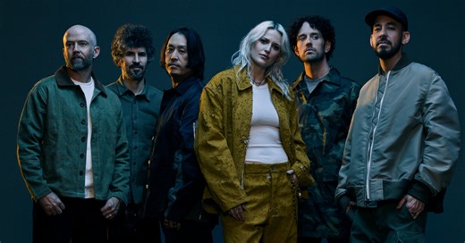 Linkin Park reveal new singer, announce first album since 2017
