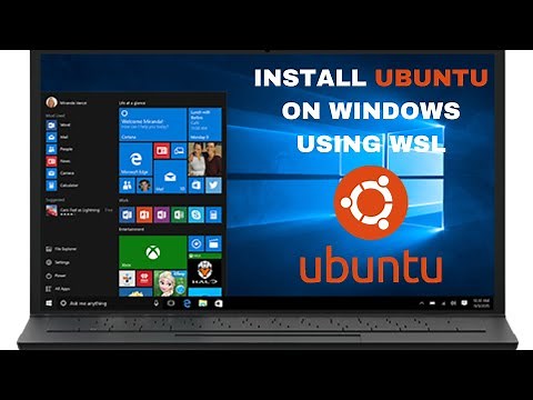 How to Install Ubuntu on Windows