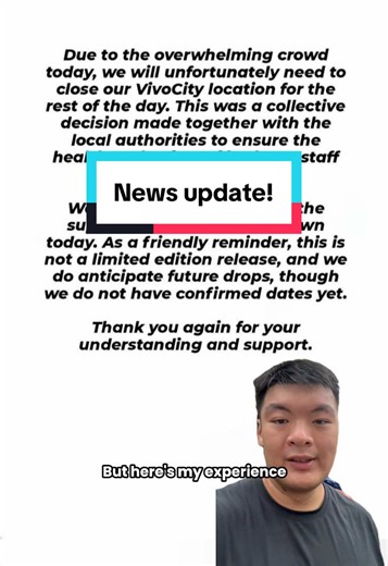 Very interesting experience with the AP Swatch collab😂 #kbluxury #swatch #ap #watches #singapore