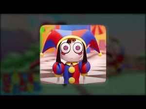 The amazing digital circus - main theme (slowed + reverb)